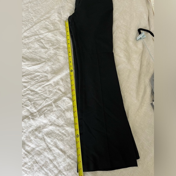 Black flared trousers - Picture 6 of 9